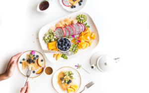 nutricion cancer colorrectal